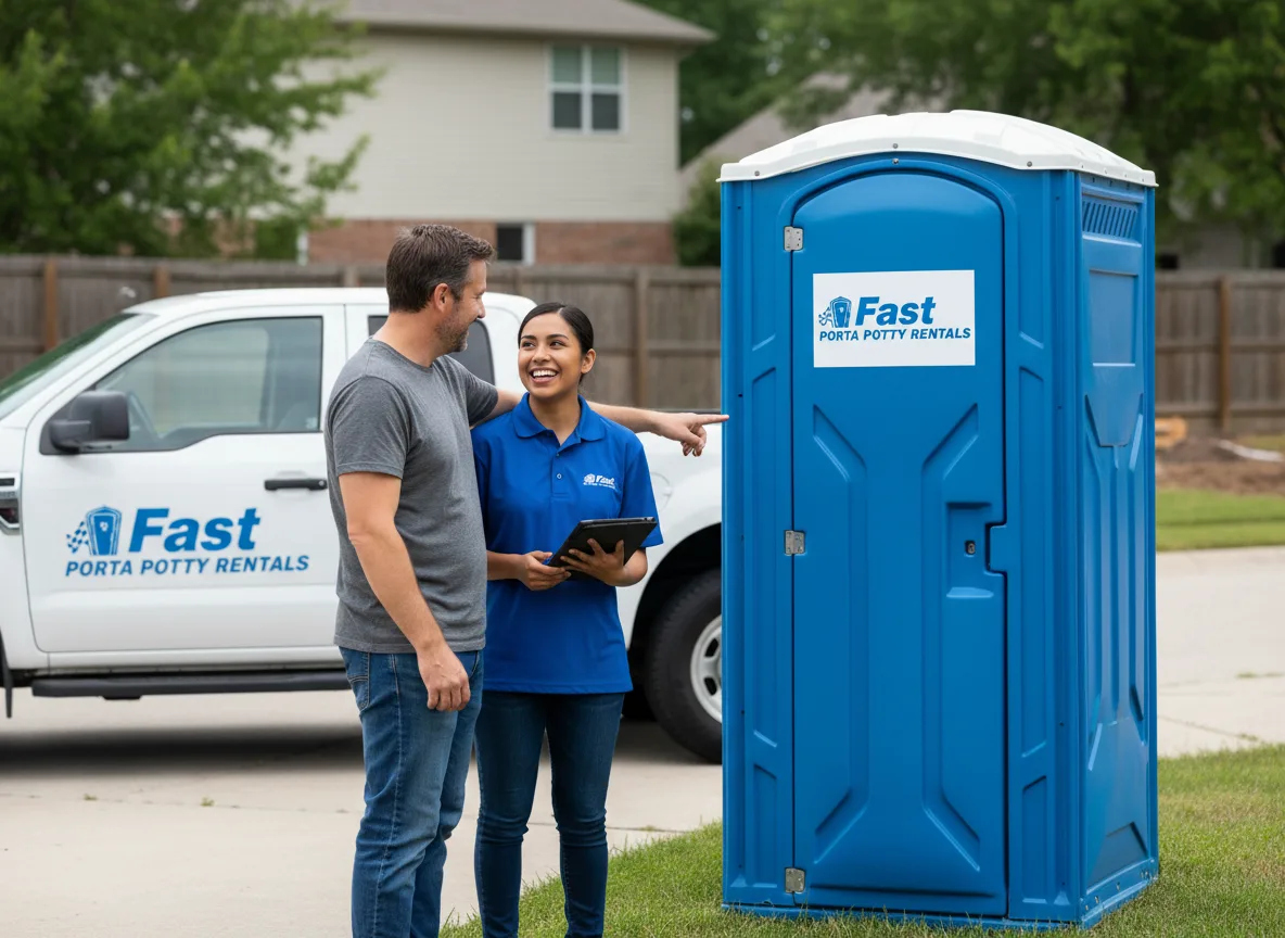 Standard Porta Potty Rentals Evans, CO FAQs
